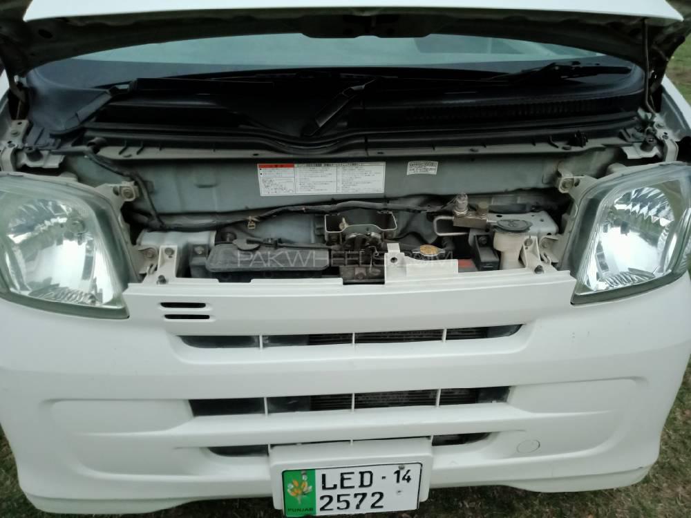 ڈائیہاتسو ہائی جیٹ 2009 for Sale in چارسدہ ڈائیہاتسو ہائی جیٹ 2009 for Sale in چارسدہ Image-2
