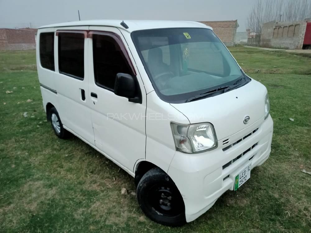 ڈائیہاتسو ہائی جیٹ 2009 for Sale in چارسدہ ڈائیہاتسو ہائی جیٹ 2009 for Sale in چارسدہ Image-3
