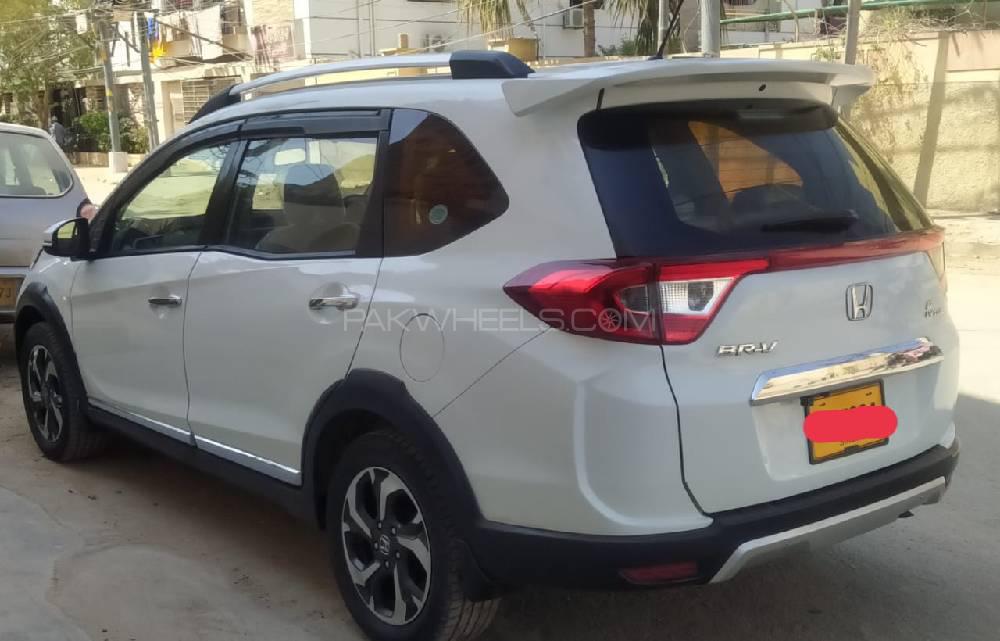 Honda BR-V 2018 for Sale in Karachi Honda BR-V 2018 for Sale in Karachi Image-2