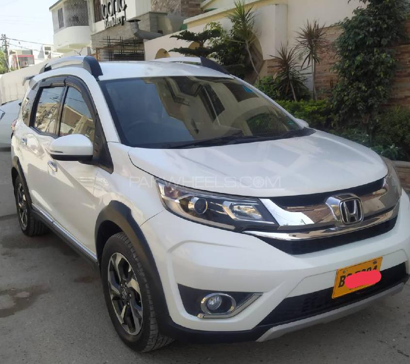 Honda BR-V 2018 for Sale in Karachi Image-1