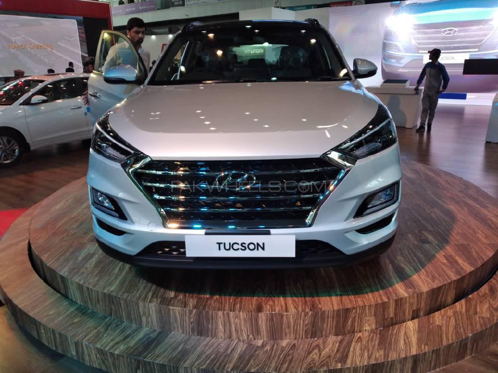 ہنڈائی ٹکسن 2021 for Sale in لاہور Image-1