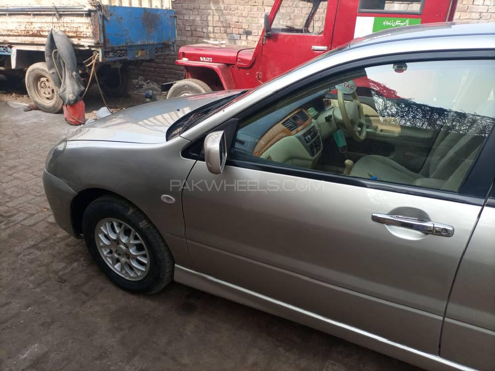 Mitsubishi Lancer 2004 for Sale in Faisalabad Mitsubishi Lancer 2004 for Sale in Faisalabad Image-4