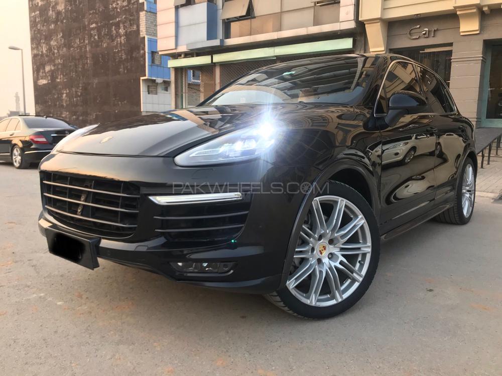 پورشے کائین 2012 for Sale in اسلام آباد Image-1