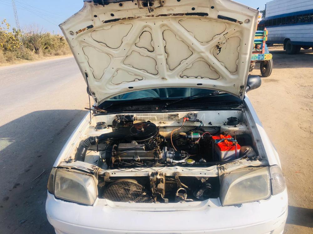 Suzuki Cultus 2007 for Sale in Chakwal Suzuki Cultus 2007 for Sale in Chakwal Image-5