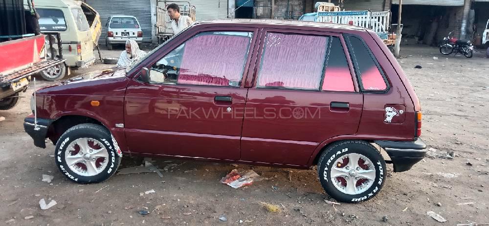 Suzuki Mehran 2003 for Sale in Peshawar Image-1