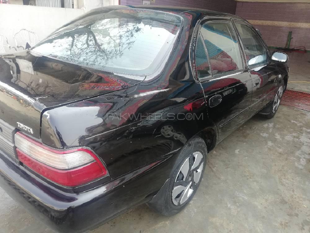 Toyota Corolla 1999 for Sale in Lahore Toyota Corolla 1999 for Sale in Lahore Image-5