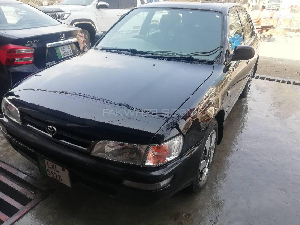 Toyota Corolla 1999 for Sale in Lahore Toyota Corolla 1999 for Sale in Lahore Image-7
