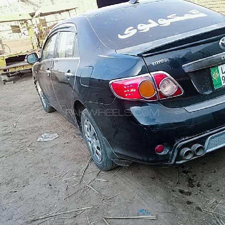 Toyota Corolla 2010 for Sale in Faisalabad Toyota Corolla 2010 for Sale in Faisalabad Image-4