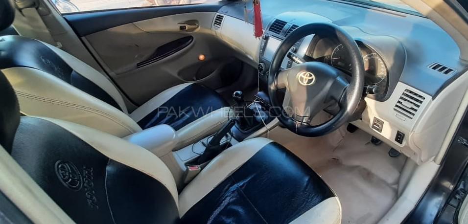 Toyota Corolla 2012 for Sale in Multan Toyota Corolla 2012 for Sale in Multan Image-5