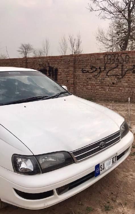 Toyota Corona 1996 for Sale in Peshawar Image-1