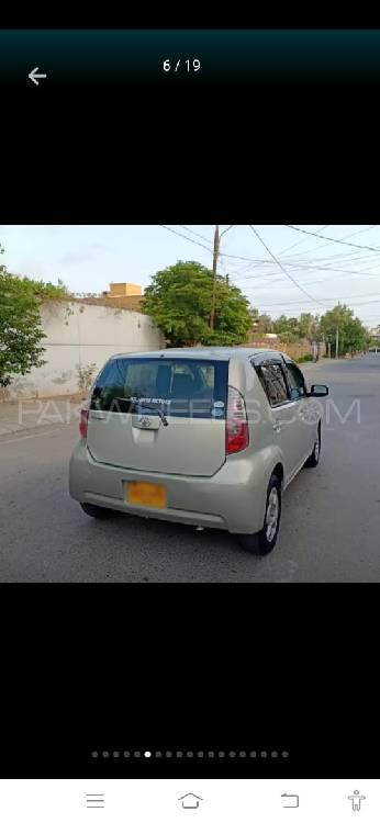 Toyota Passo 2007 for Sale in Karachi Toyota Passo 2007 for Sale in Karachi Image-5