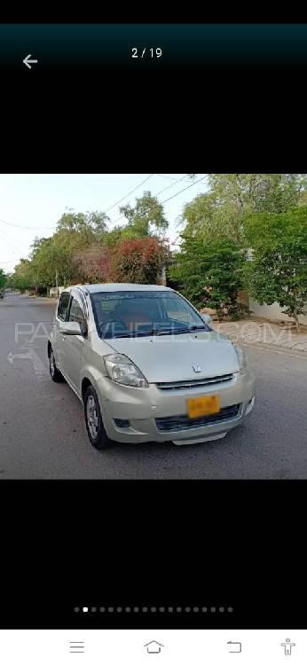 Toyota Passo 2007 for Sale in Karachi Toyota Passo 2007 for Sale in Karachi Image-9