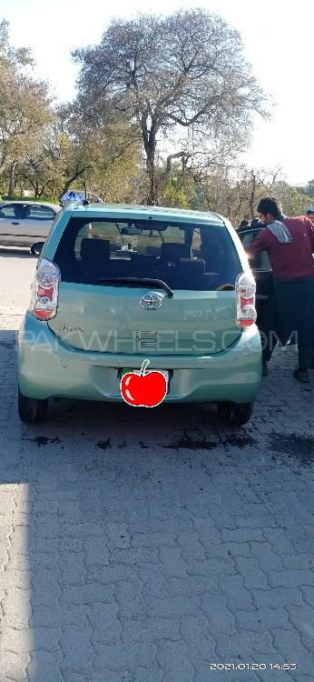 Toyota Passo 2012 for Sale in Nowshera Image-1