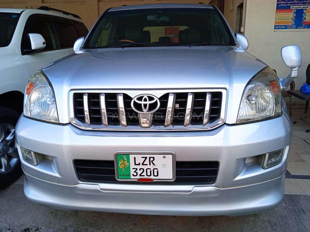Toyota Prado 2003 for Sale in Multan Image-1