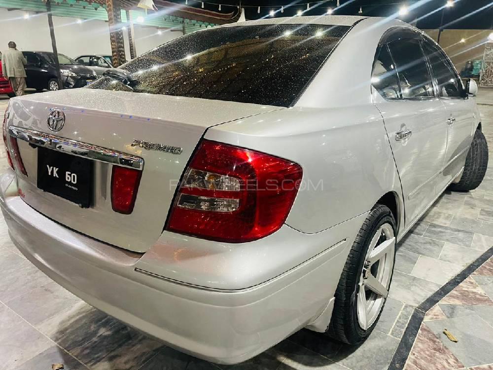 Toyota Premio 2007 for Sale in Peshawar Toyota Premio 2007 for Sale in Peshawar Image-5
