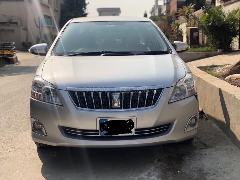 Toyota Premio 2013 for Sale in Islamabad Image-1