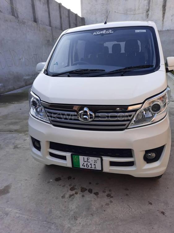 چانگان اے 800 2020 for Sale in ڈسکہ Image-1