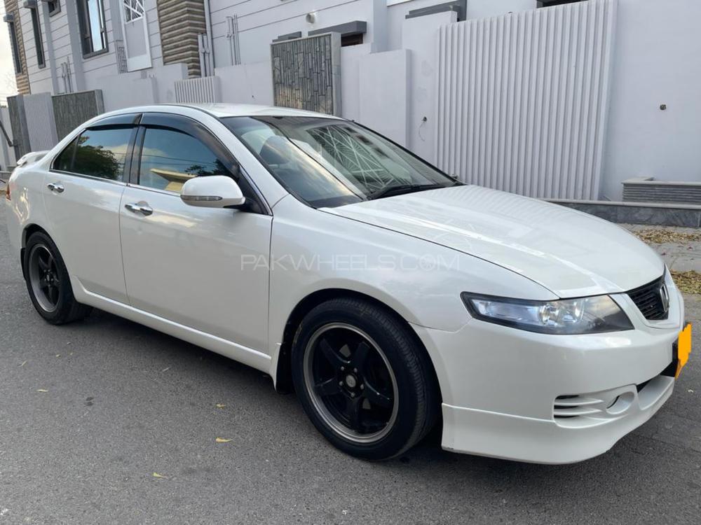 ہونڈا اکارڈ 2005 for Sale in کراچی ہونڈا اکارڈ 2005 for Sale in کراچی Image-3