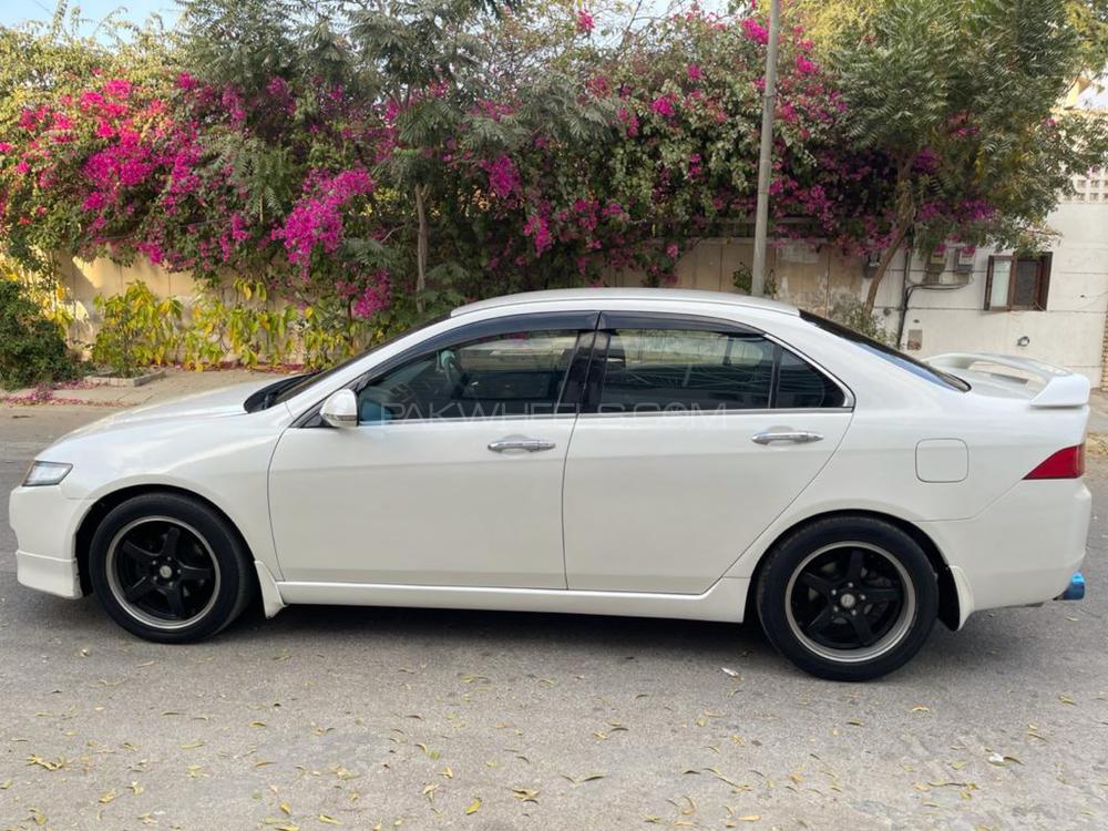 ہونڈا اکارڈ 2005 for Sale in کراچی ہونڈا اکارڈ 2005 for Sale in کراچی Image-5
