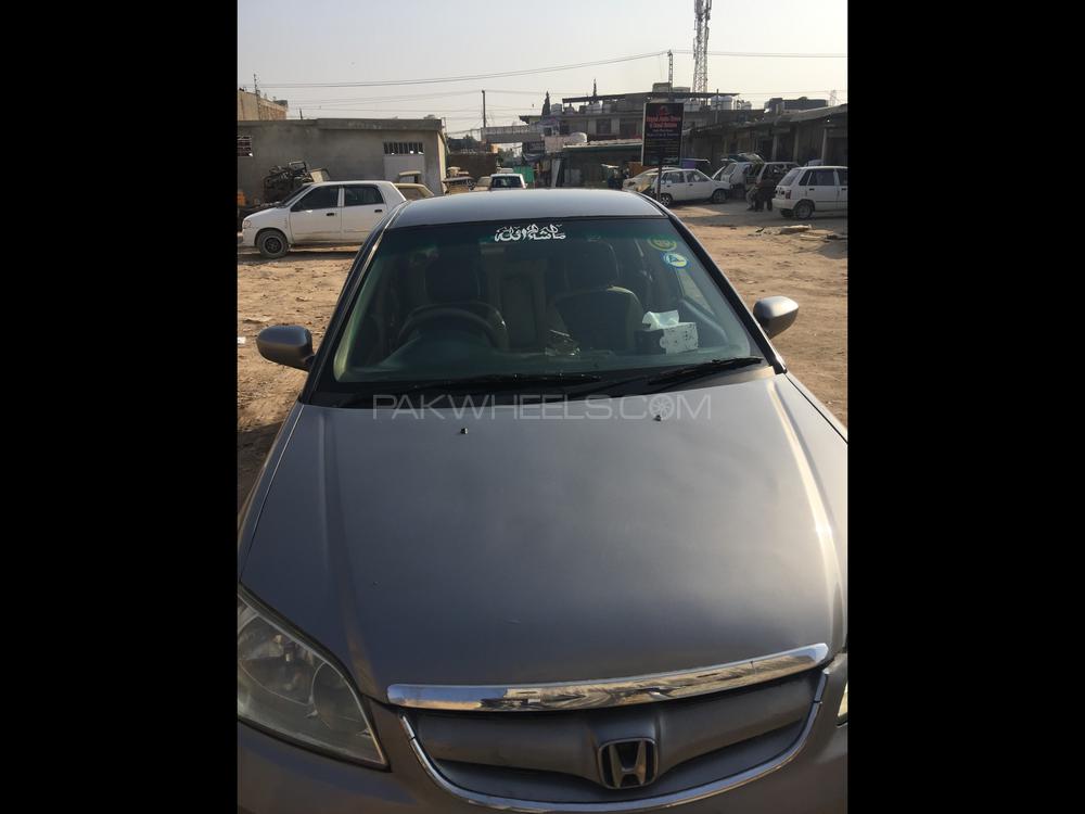Honda Civic 2004 for Sale in Islamabad Image-1