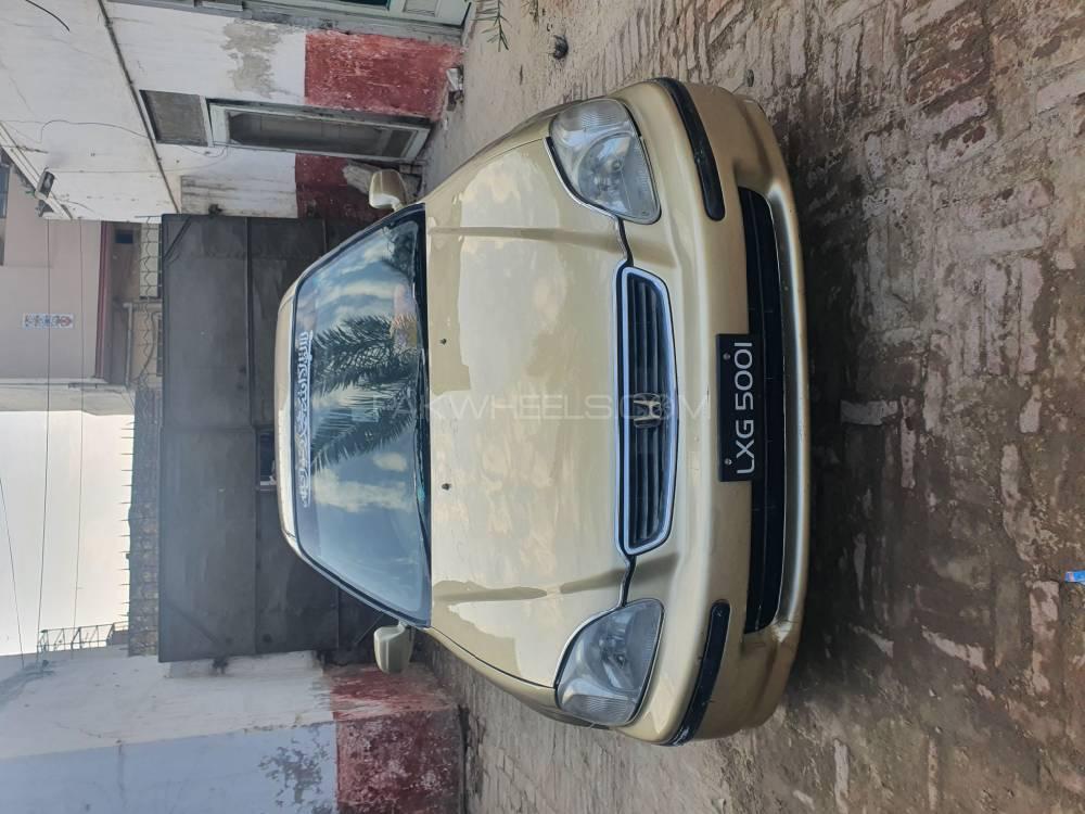 Honda Civic 1998 for Sale in Raiwind Image-1