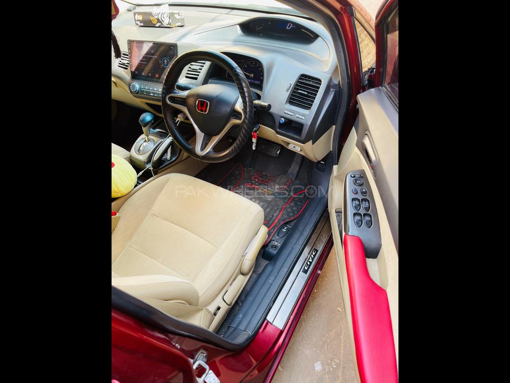Honda Civic 2009 for Sale in Nawabshah Honda Civic 2009 for Sale in Nawabshah Image-3