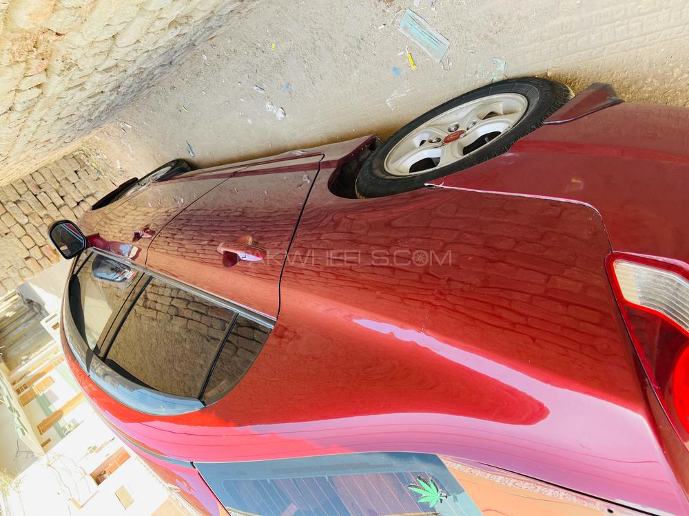 Honda Civic 2009 for Sale in Nawabshah Honda Civic 2009 for Sale in Nawabshah Image-4