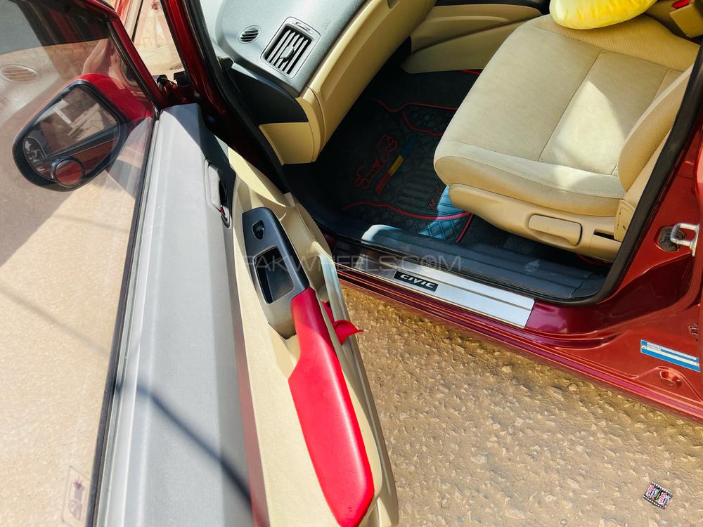 Honda Civic 2009 for Sale in Nawabshah Honda Civic 2009 for Sale in Nawabshah Image-6