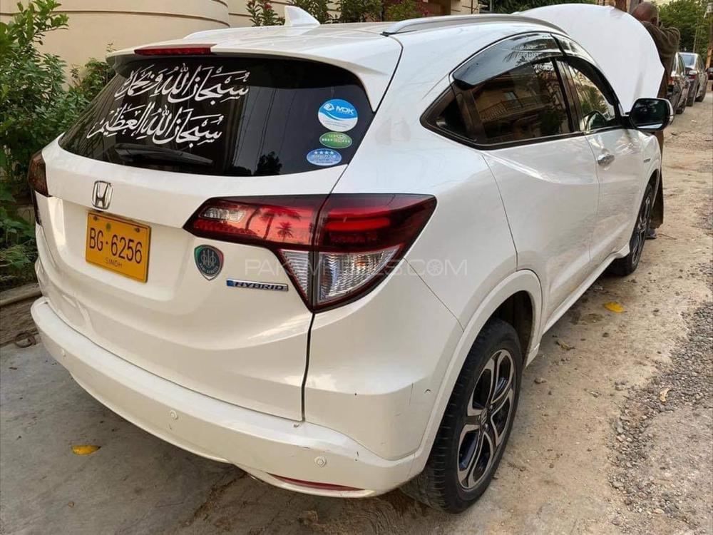ہونڈا ویزِل 2015 for Sale in کراچی ہونڈا ویزِل 2015 for Sale in کراچی Image-3