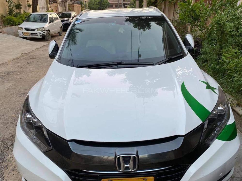 ہونڈا ویزِل 2015 for Sale in کراچی ہونڈا ویزِل 2015 for Sale in کراچی Image-5