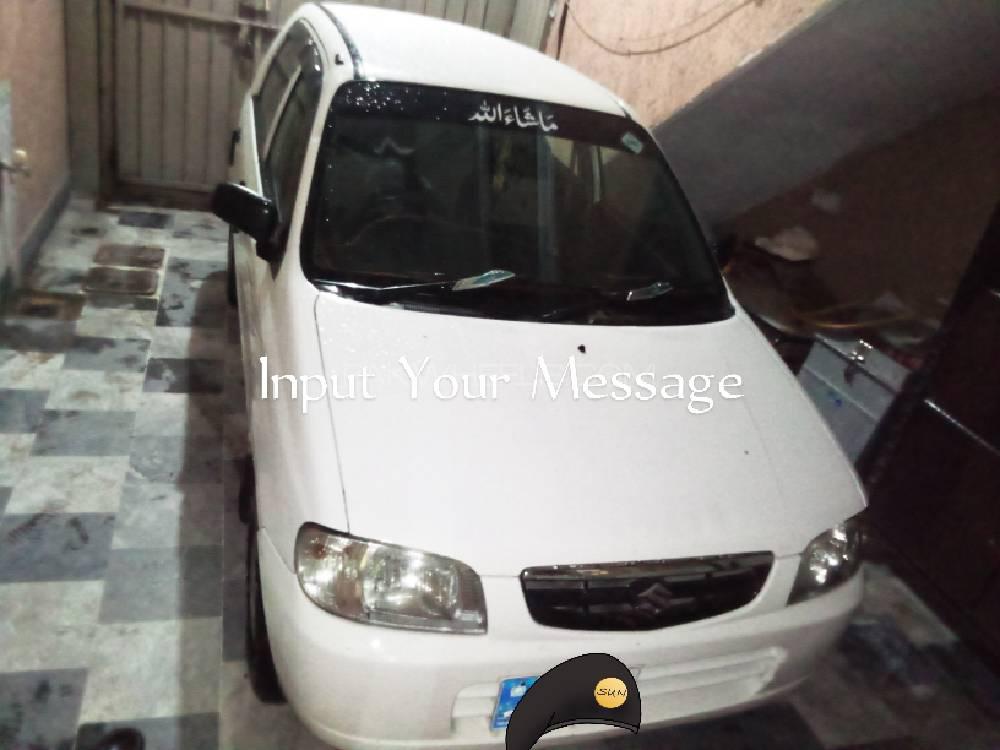 Suzuki Alto 2008 for Sale in Peshawar Image-1