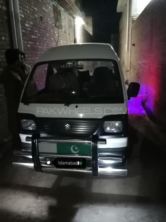 Suzuki Bolan 2013 for Sale in Kohat Suzuki Bolan 2013 for Sale in Kohat Image-5