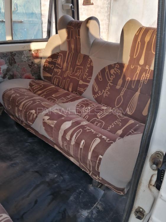 Suzuki Bolan 2013 for Sale in Kohat Suzuki Bolan 2013 for Sale in Kohat Image-13