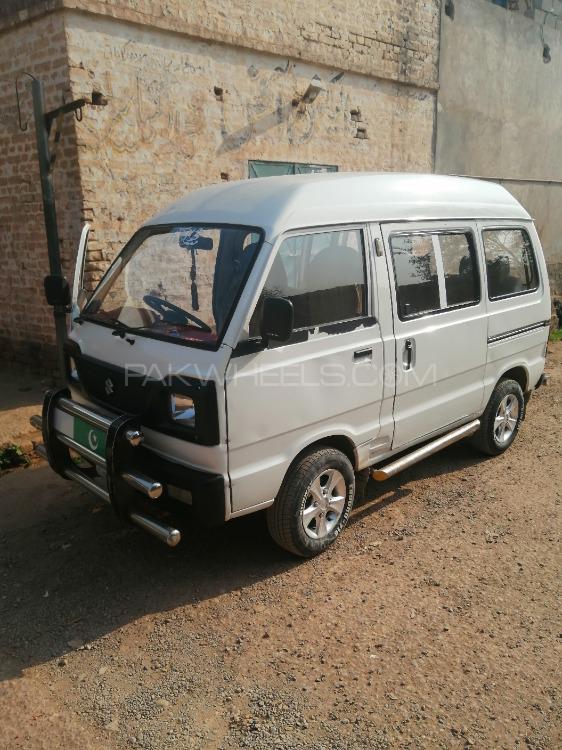 Suzuki Bolan 2013 for Sale in Kohat Suzuki Bolan 2013 for Sale in Kohat Image-16