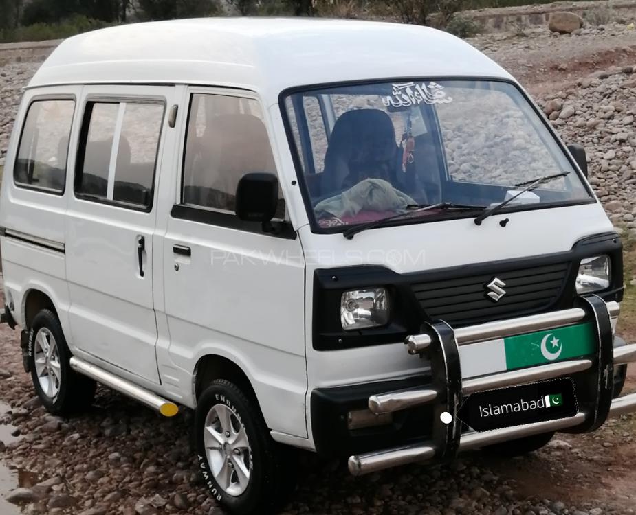 Suzuki Bolan 2013 for Sale in Kohat Image-1
