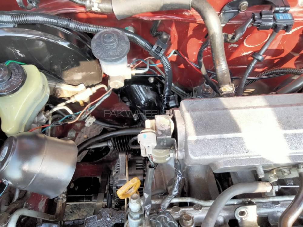 Toyota Corolla 1996 for Sale in Rawalpindi Toyota Corolla 1996 for Sale in Rawalpindi Image-7