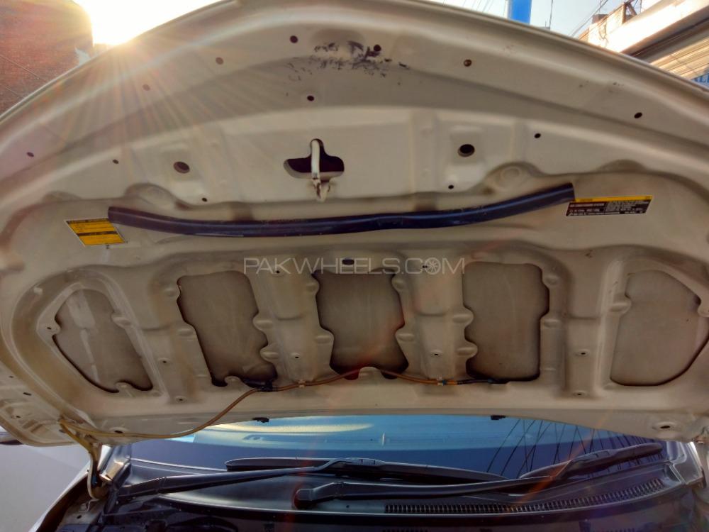 Toyota Corolla 2015 for Sale in Lahore Image-1