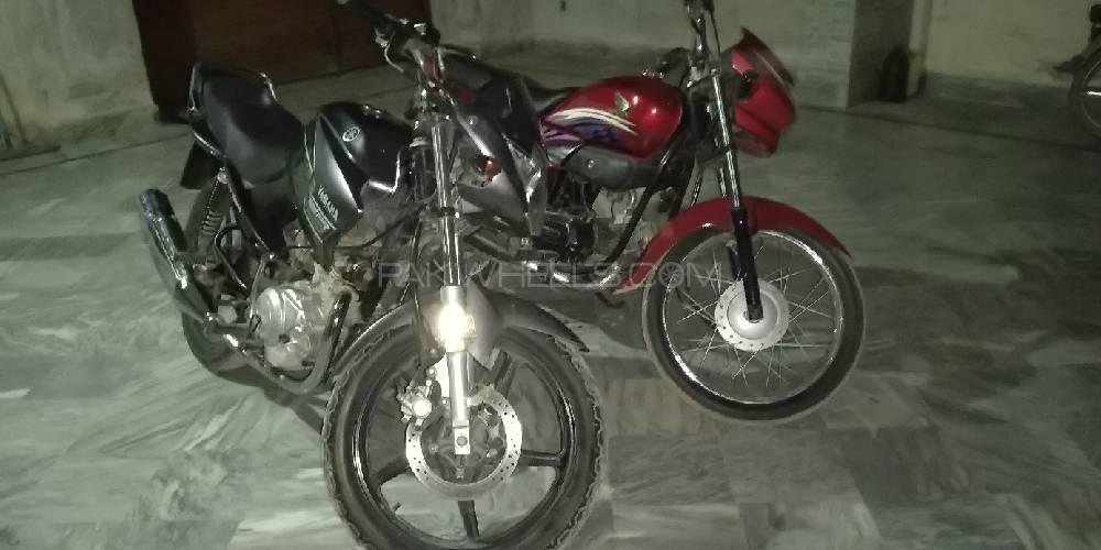 Yamaha YBR 125 2017 for Sale Yamaha YBR 125 2017 for Sale Image-3