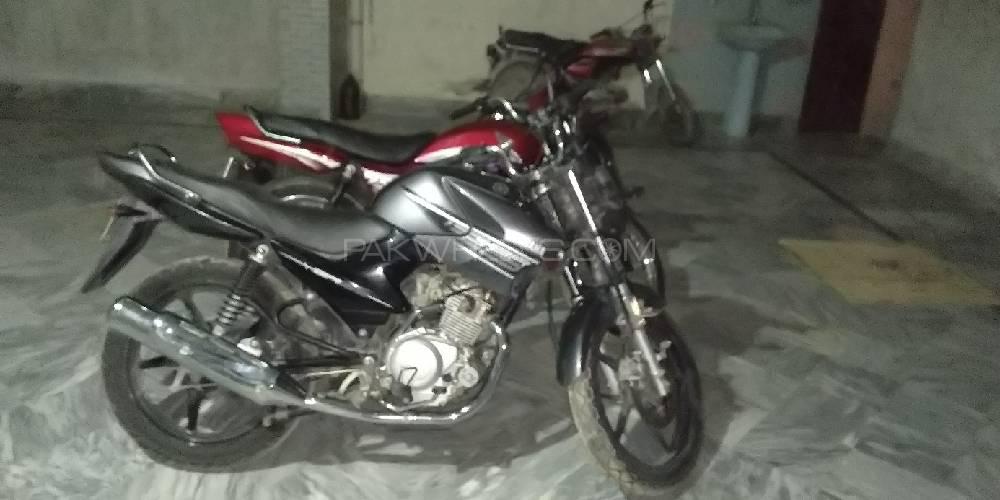 Yamaha YBR 125 2017 for Sale Yamaha YBR 125 2017 for Sale Image-2