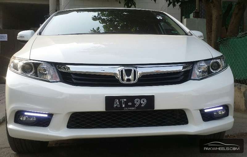 Honda Civic VTi Oriel Prosmatec 1.8 iVTEC 2014 for sale in Islamabad