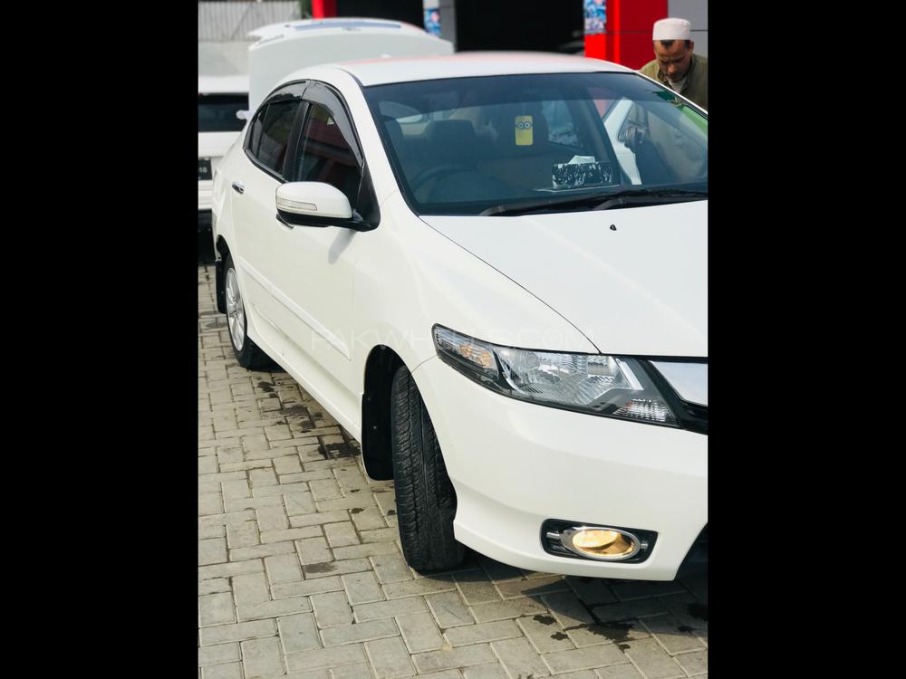 Honda City 2018 for Sale in Peshawar Honda City 2018 for Sale in Peshawar Image-3
