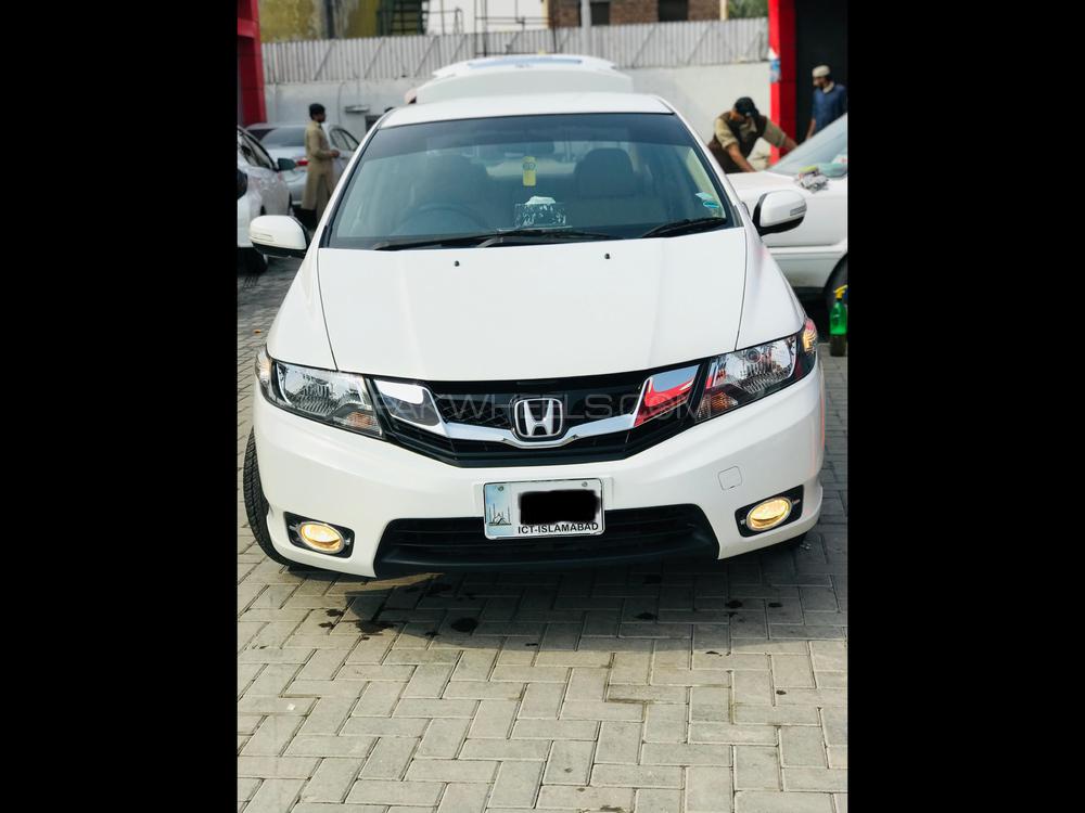 Honda City 2018 for Sale in Peshawar Honda City 2018 for Sale in Peshawar Image-2