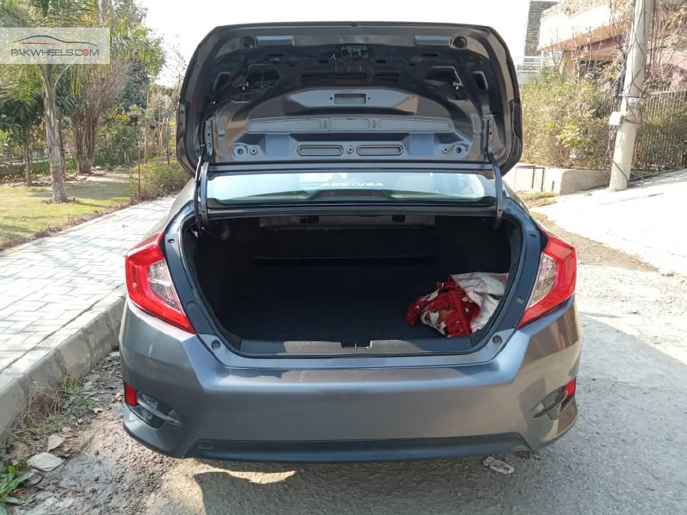 Honda Civic 2019 for Sale in Islamabad Honda Civic 2019 for Sale in Islamabad Image-4