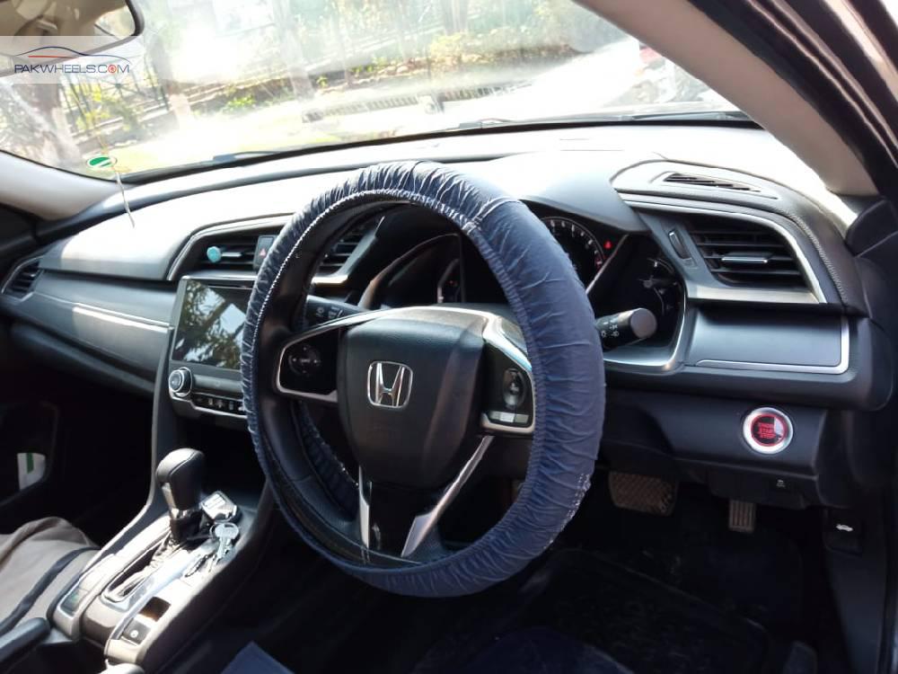 Honda Civic 2019 for Sale in Islamabad Honda Civic 2019 for Sale in Islamabad Image-6