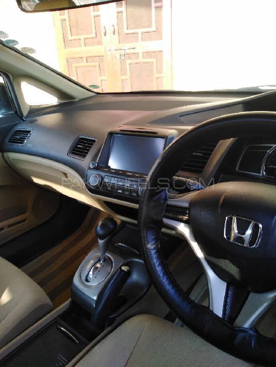 Honda Civic 2011 for Sale in Multan Honda Civic 2011 for Sale in Multan Image-20