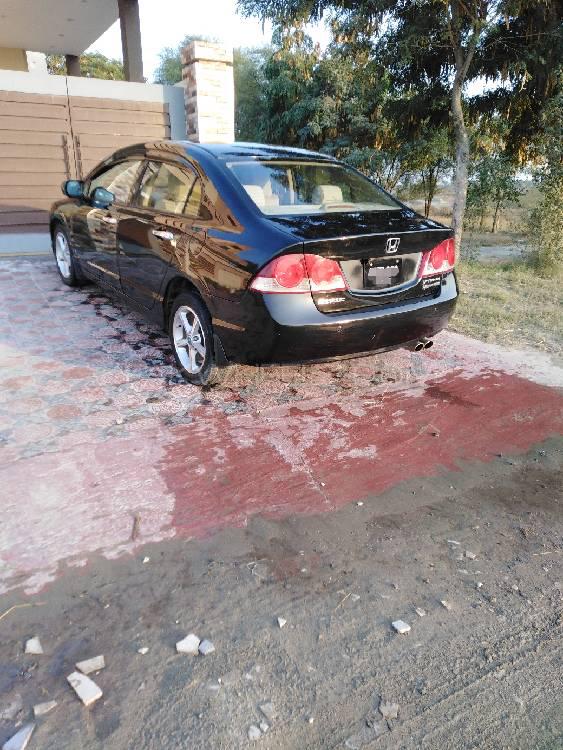Honda Civic 2011 for Sale in Multan Honda Civic 2011 for Sale in Multan Image-17