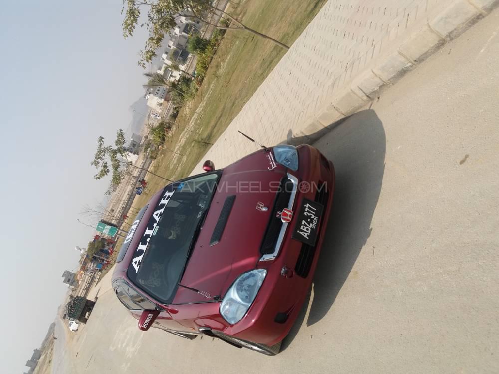 Honda Civic 1999 for Sale in Islamabad Honda Civic 1999 for Sale in Islamabad Image-2