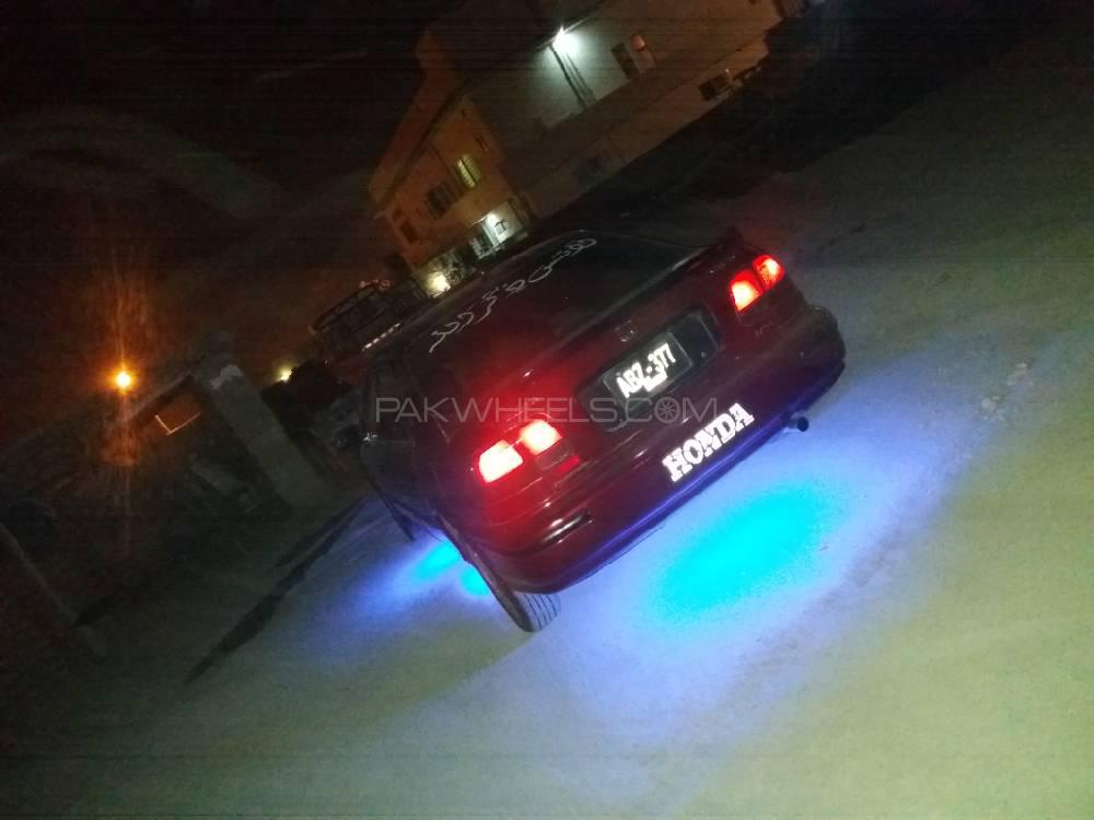 Honda Civic 1999 for Sale in Islamabad Honda Civic 1999 for Sale in Islamabad Image-17