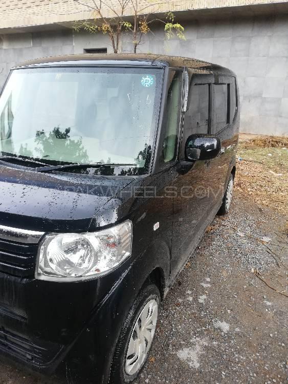 ہونڈا این باکس 2014 for Sale in اسلام آباد Image-1