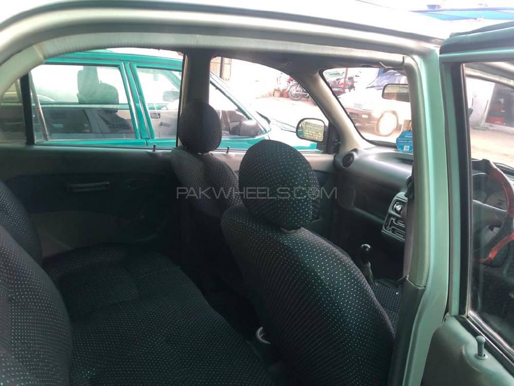 Hyundai Santro 2008 for Sale in Faisalabad Hyundai Santro 2008 for Sale in Faisalabad Image-8
